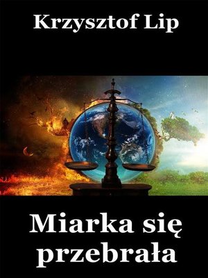 cover image of Miarka się przebrała